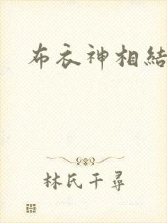 布衣神相结局