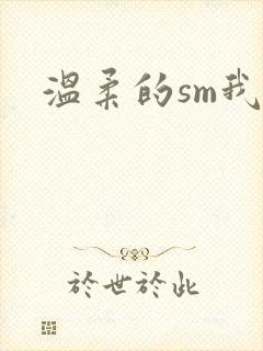 温柔的sm我