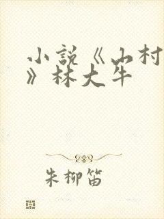 小说《山村情事》林大牛