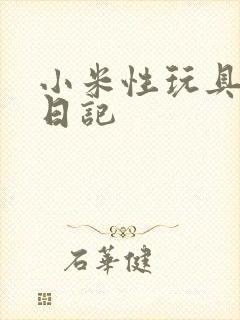 小米性玩具羞辱日记