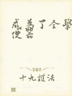 成为了全学校坐便器