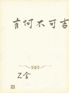 有何不可吉他谱