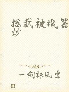 总裁被机器人爆炒