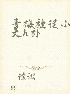 青梅被从小摸到大h补