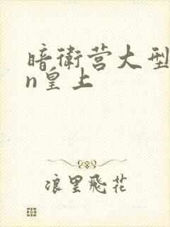 暗卫营大型hpn皇上