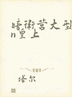 暗卫营大型hpn皇上封面