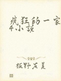 疯狂的一家ps4小说