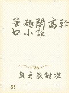 笔趣阁高干文入口小说