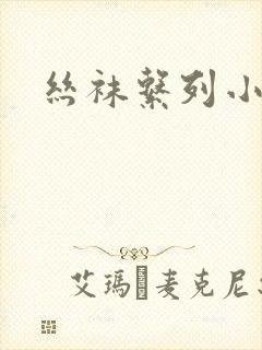 丝袜系列小说封面