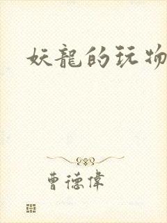 妖龙的玩物封面