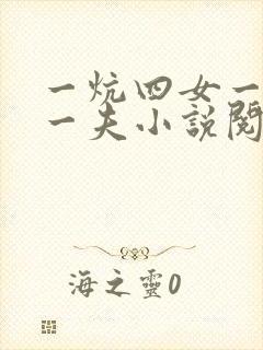 一炕四女一共侍一夫小说阅读