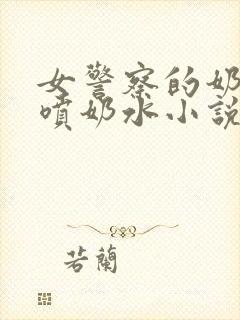 女警察的奶头又喷奶水小说封面