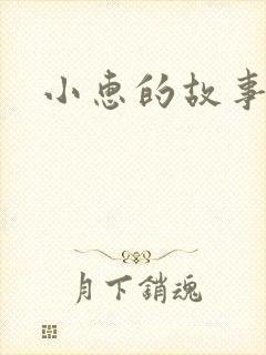 小惠的故事