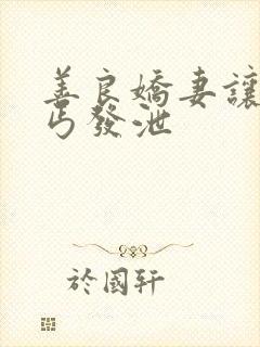 善良娇妻让老乞丐发泄