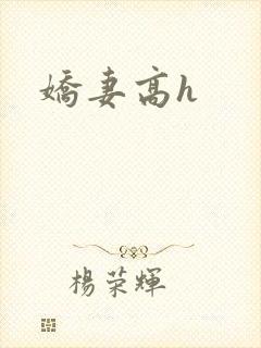 娇妻高h