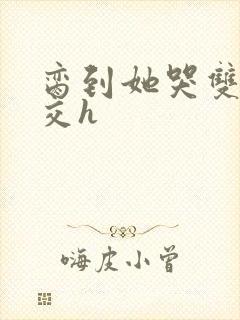 脔到她哭双根宫交h