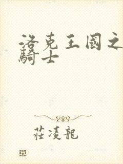 洛克王国之圣龙骑士