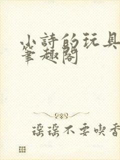 小诗的玩具日记笔趣阁