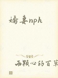 娇妻nph