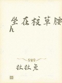 坐在校草腰上动h