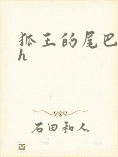 狐王的尾巴高ah