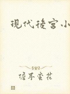 现代后宫小说