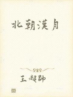 北朝汉月