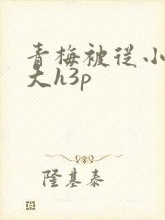 青梅被从小摸到大h3p
