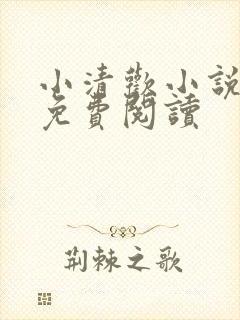 小清欢小说全文免费阅读