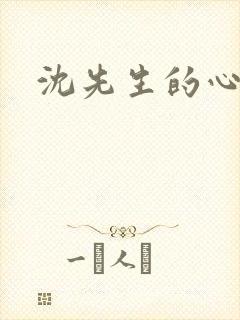 沈先生的心头宝