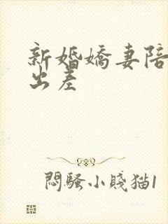 新婚娇妻陪局长出差