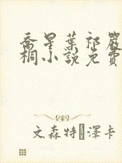 乔星叶祁严梁雨桐小说免费阅读