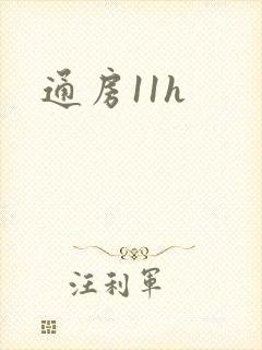 通房11h