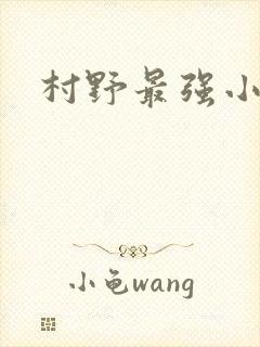 村野最强小农民