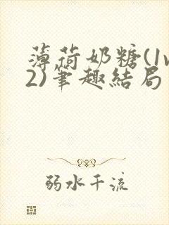 薄荷奶糖(1v2)笔趣结局