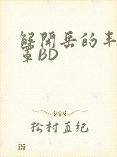 解开岳的丰满奶罩BD