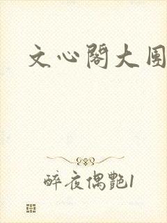 文心阁大团结