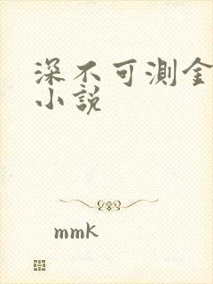 深不可测金银花小说