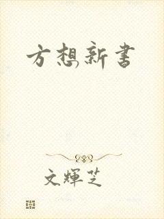 方想新书