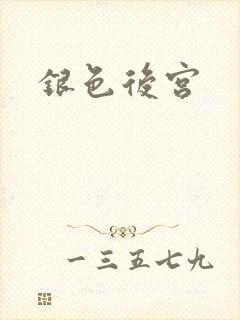 银色后宫
