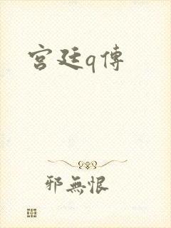宫廷q传