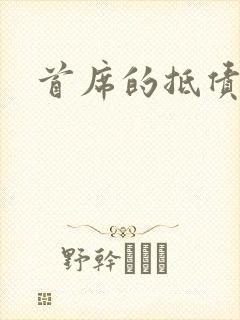 首席的抵债新娘