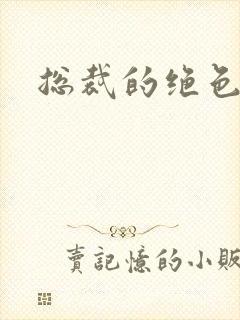 总裁的绝色宠妻