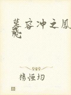 慕容冲之凤凰于飞