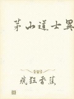 茅山道士异界游