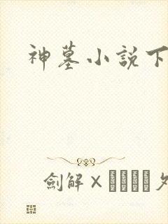 神墓小说下载
