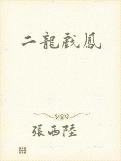 二龙戏凤