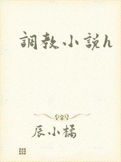 调教小说h