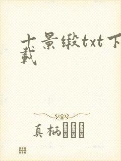 十景缎txt下载
