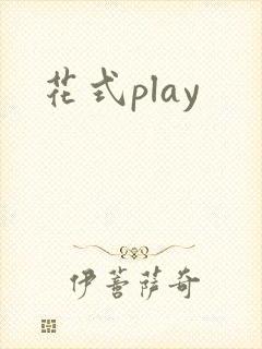 花式play